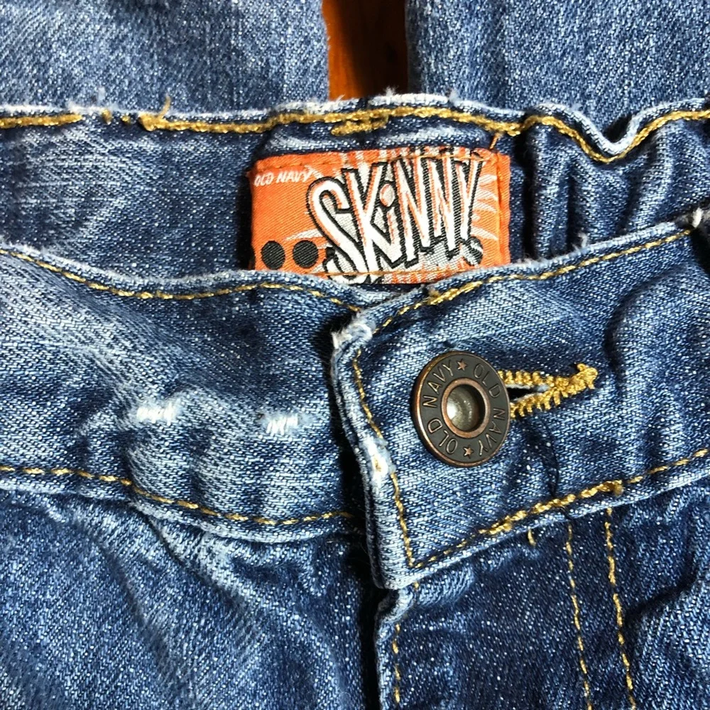 Old Navy skinny jeans